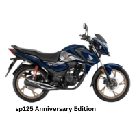 SP125 Anniversary Edition