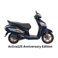 Activa125 Anniversary Edition